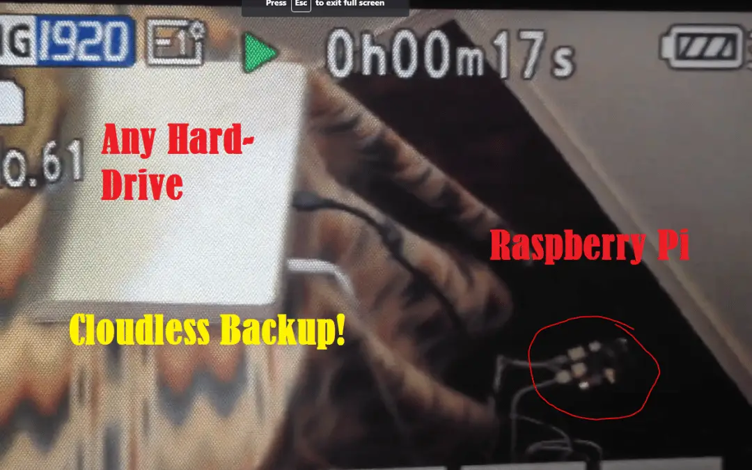Cloudless Backup Product Video from 10 Years Ago Made Me LOL